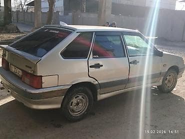 самара 21 14: ВАЗ (ЛАДА) 2114 Samara: 2026 г., 1.5 л, Механика, Бензин, Лифтбек — 3