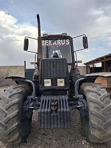 Модель: 1221, Б/у, 2012 г., Трактор с другими агрегатами