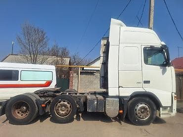 вольва тягачь: Тягач, Volvo, 2003 г., Без прицепа — 6