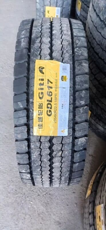 купить шины r 17: Шины Giti GTL919 размером 385/55R19.5 18PR предназначены для — 7