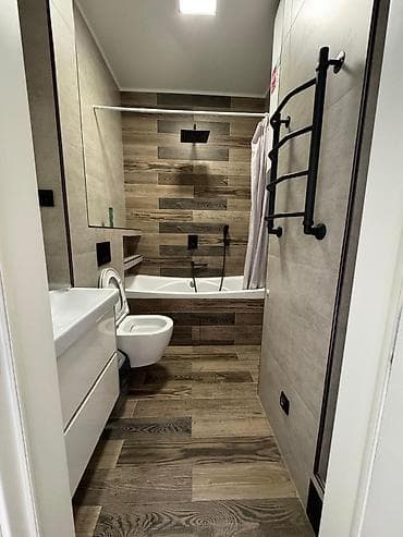 platinum park: 3 комнаты, Агентство недвижимости, Без подселения, С мебелью полностью — 7