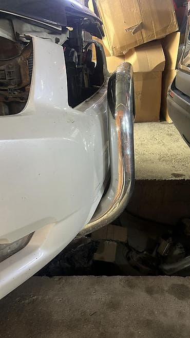 авто разбор киа: Кенгурятник Toyota, Б/у, Самовывоз — 3