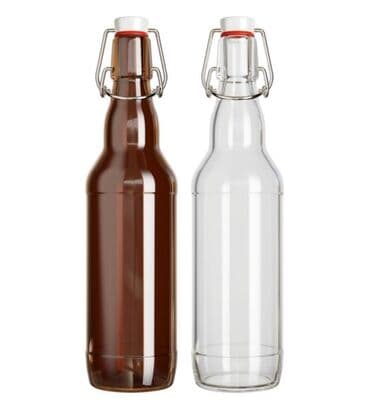 стеклянный бутыль: Бутылки, Новый — 2