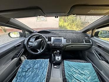 радиатор хонда сивик: Honda Civic: 2006 г., 1.8 л, Автомат, Бензин, Седан — 9