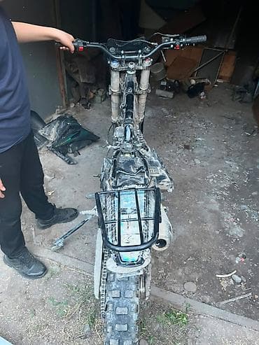 мотор водный: Продам эндуро 300 кубов GX77 — 4