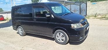 Продажа авто: Honda Stepwgn: 2003 г., 2 л, Автомат, Бензин, Минивэн — 7