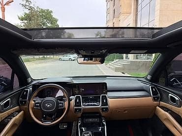 eclipse cross: Kia Sorento: 2020 г., Кроссовер — 6