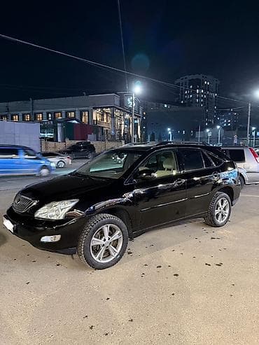 генератор rx 300: Lexus RX: 2004 г., 3 л, Автомат, Бензин, Кроссовер — 5