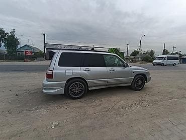 forester 2003: Subaru Forester: 2004 г., 2 л, Автомат, Бензин, Универсал — 1