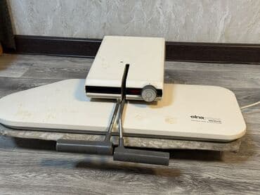 оборудование для фаст фуда бу: Продаю ! Цена договорная Гладильный пресс ElnaPress Electronic (Made — 3