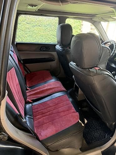 Subaru Forester: 2007 г., 2 л, Механика, Кроссовер — 7