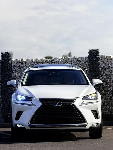 lexus: Lexus NX: 2019 г., 2 л, Вариатор, Гибрид, Кроссовер — 1