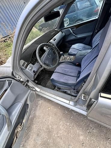 рекстон апаратура: Mercedes-Benz E-Class: 2000 г., 2.4 л, Автомат, Бензин, Седан — 5