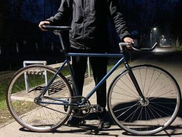 велосипед филипс: Шоссейный велосипед, Рама L (172 - 185 см), Б/у — 1