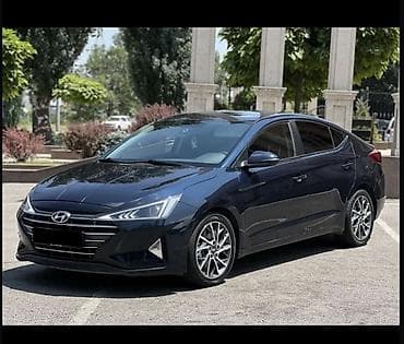 хендай каспер: Hyundai Avante: 2019 г., 1.6 л, Автомат, Бензин, Седан — 1