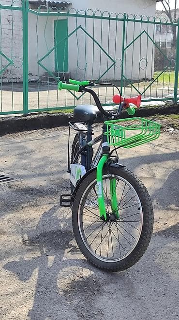 Детский велосипед, 2-колесный, 9 - 13 лет at lalafo.kg Детский велосипед, 2-колесный, 9 - 13 лет