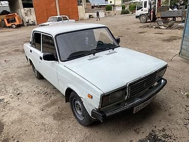 леопард авто: ВАЗ (ЛАДА) 2107: 2006 г., 1.6 л, Механика, Бензин, Седан — 1