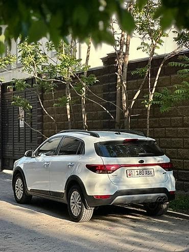 кия: Kia Rio: 2019 г., 1.6 л, Автомат, Бензин — 5