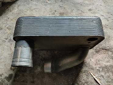 чистка радиатора: Теплообменник на Рено Магнум Описание и особенности: - — 2