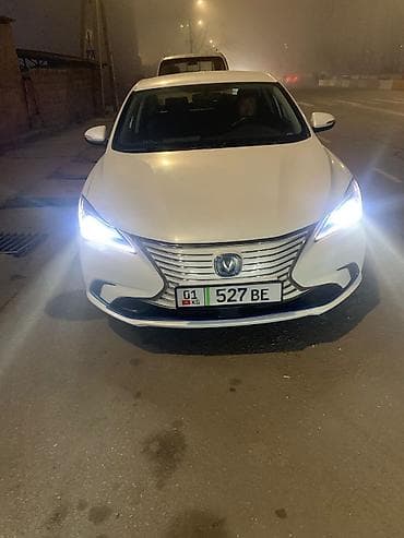 s 21: Changan Eado Plus, белый седан под выкуп 2000с в день напишите на — 1