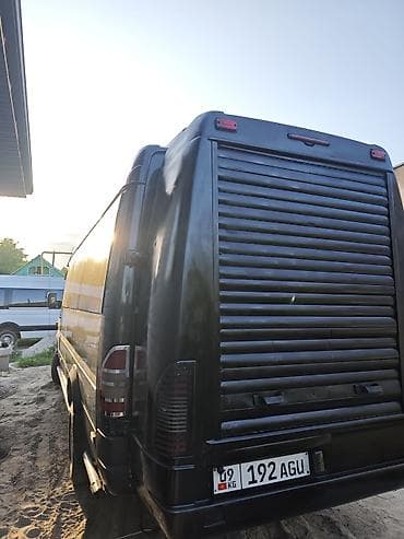 Mercedes-Benz Спринтер: 2008 г., 2.2 л, Кол менен иштөөчү, Дизель, Бус — 8