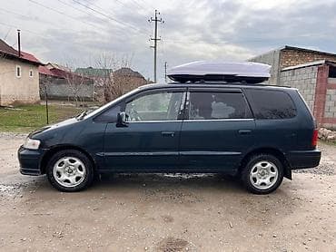 мицубиси спайс стар: Honda Odyssey: 1995 г., 2.3 л, Автомат, Бензин, Минивэн — 5