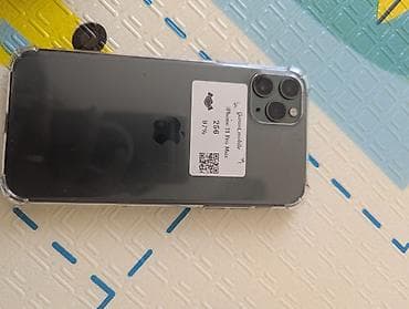 IPhone 11 Pro Max, 256 ГБ, Чехол — 1
