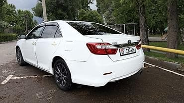 Продажа авто: Toyota Camry: 2012 г., 2.5 л, Автомат, Бензин, Седан — 6