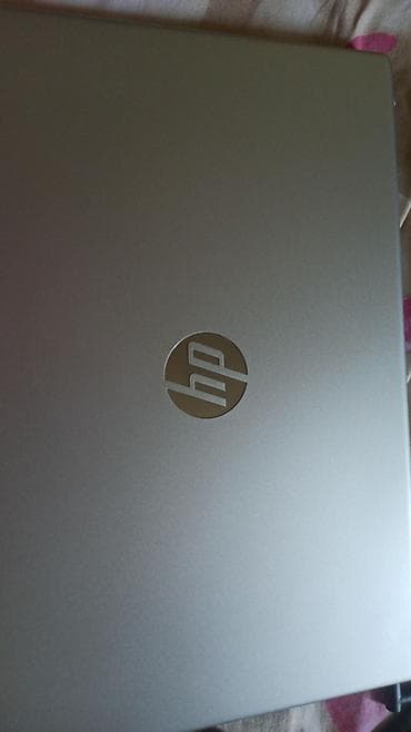 3050: HP 15″ ноутбук (серия Pavilion/15) в серебристом корпусе — 1
