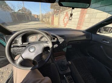 шипованная резина бишкек: Honda Accord: 1995 г., 2 л, Механика, Бензиновая, Седан — 7