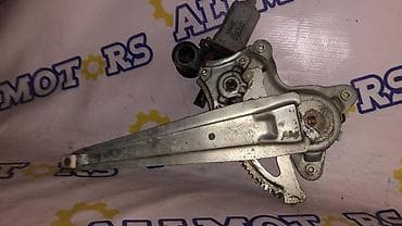 5d mark: Механизм стеклоподъемника Заднее правое Toyota, Б/у, Оригинал — 1