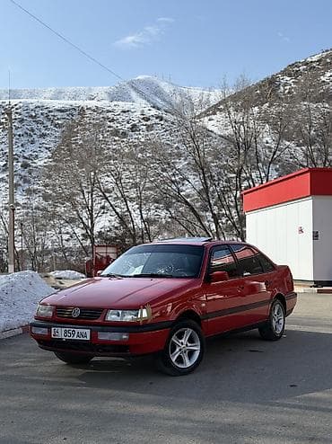 продаю автовоз трал: Volkswagen Passat: 1996 г., 1.8 л, Механика, Бензин, Седан — 3