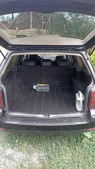 highlander 2017: Volkswagen Passat Variant: 1998 г., 1.8 л, Механика, Бензин, Универсал — 8