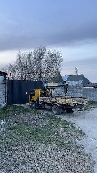 услиги кран манипулятор: Стрела 12 м, 3 т, Борт 4 кг — 10