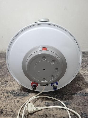 xbox ss: Б/у аристон 50л мощность 1.5kw рабочий хороше состояние работает — 4