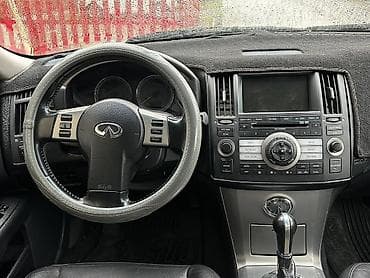 Продажа авто: Infiniti FX35: 2007 г., 3.5 л, Автомат, Бензин, Кроссовер — 8