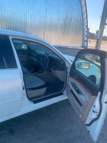 toyota crawn: Toyota Mark II: 2000 г., 2 л, Автомат, Бензин, Седан — 4