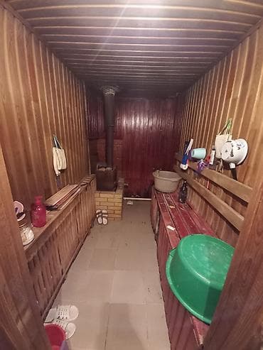 продажа дачи: Продаётся частный дом с ухоженным двором и садом. Погреб в подвале — 7