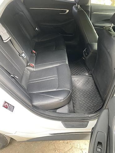 хендай: Hyundai Sonata: 2020 г., 2 л, Автомат, Газ, Седан — 8