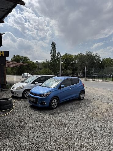 спарк сатуу: Chevrolet Spark: 2016 г., 1 л, Автомат, Бензин, Хетчбек — 1