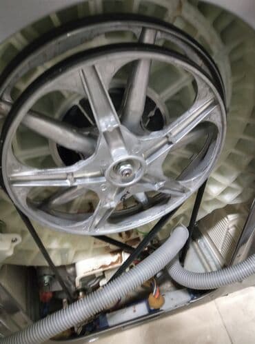 мастер по ремонту бытовой техники: Срочный ремонт стиральных машин-автомат. Профессиональная диагностика — 3