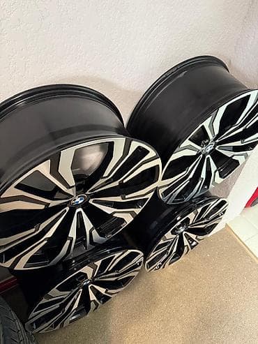 315 70 22 5 шина: Колеса в сборе 275 / 40 / R 22, Лето, Новый, Комплект, Легковые, отверстий - 5 — 7