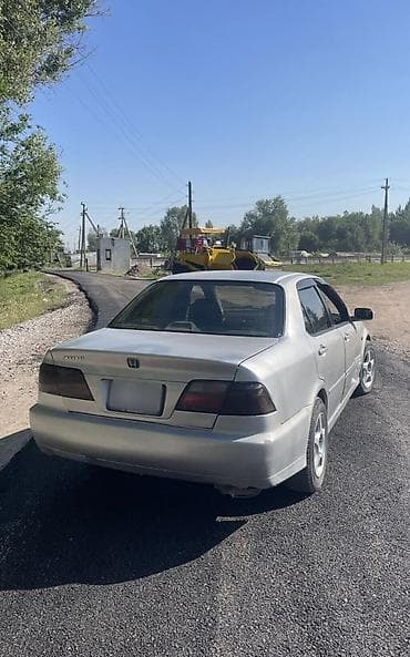 2 jz: Honda Torneo: 2000 г., 1.8 л, Автомат, Бензин, Седан — 2