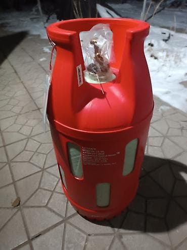 35л новые газ балоны композитные Индия антивзрывные безопасные для