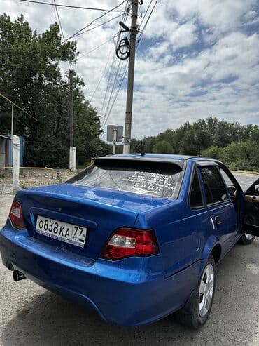 шины на дэу матиз купить: Daewoo Nexia: 2012 г., 1.6 л, Механика, Бензин, Седан — 5
