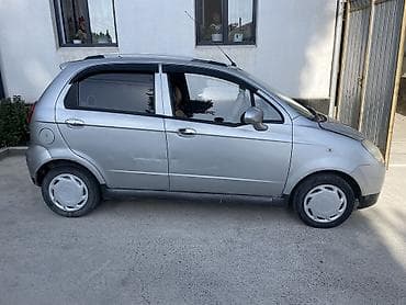 автомат матис: Daewoo Matiz: 2008 г., 0.8 л, Вариатор, Бензин, Хэтчбэк — 5
