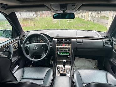машина мерс с: Mercedes-Benz E-Class: 2000 г., 4.3 л, Автомат, Бензин, Седан — 7
