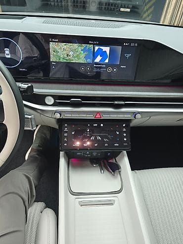 камри амортизаторы: Hyundai Grandeur: 2024 г., 1.6 л, Автомат, Гибрид, Седан — 10
