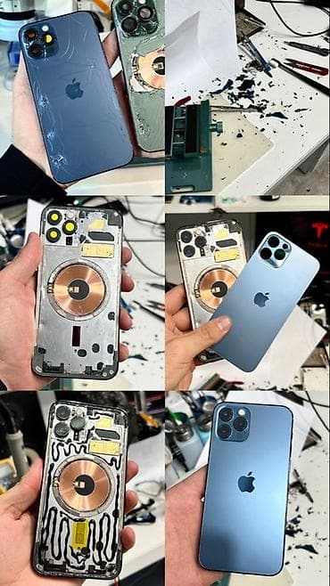 плата на айфон 7: Замена заднего стекла iPhone (серия 12/13/14/15, Pro/Pro Max) - — 1