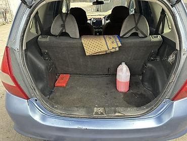 чехол для хонда фит: Honda Fit: 2002 г., 1.3 л, Автомат, Бензин, Хэтчбэк — 10